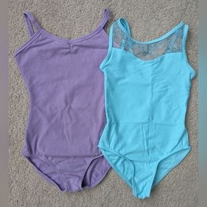 Wear Moi & Eurotard Dance Leotards